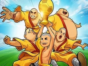 Shaolin Soccer game thumbnail