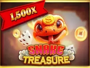 Snake Treasure game thumbnail