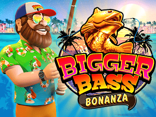 Bigger Bass Bonanza game thumbnail