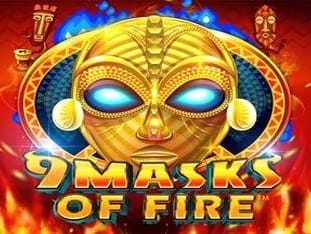 9 Masks Of Fire game thumbnail